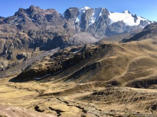 Nevado del Inca