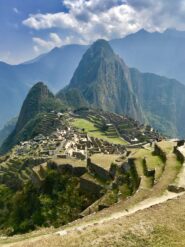 Machu Picchu: punto di partenza dell'escursione
