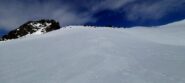 Fanta neve sotto il pic du Pelvat