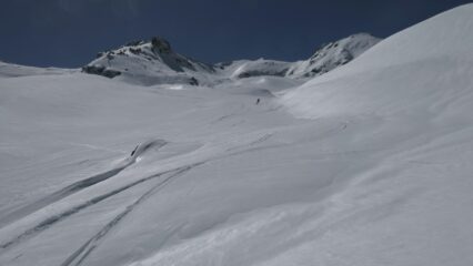 Verso l'Alpe  Seirasso