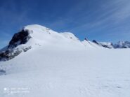 Breithorn occidentale dal colle