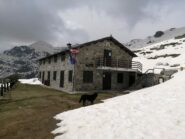 Rifugio Alpe Soglia.
