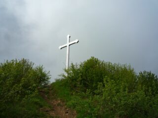 Croce del Monte Tamone (anno 2000)