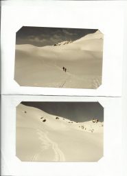 durante la discesa sembra di essere sul velluto