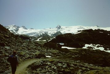 Quasi al rifugio