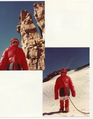 ai piedi della Moncorvè