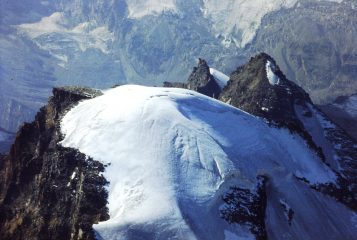 La calotta del Ciarforon