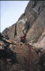 io nella 1° Invernale dell'89
