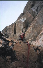 io nella 1° Invernale dell'89