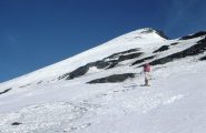la dorsale di salita