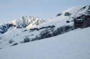 vista sul percorso....