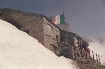 rifugio Eugenio Sella