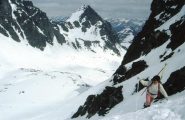 l'uscita sul Passo di Rabuons