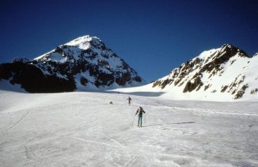 verso il Passo della Bottiglia