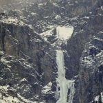 lassu incastonata fra le rocce