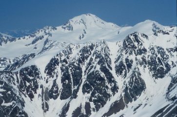 panorami dalla cima : Palla Bianca (21-6-1998)
