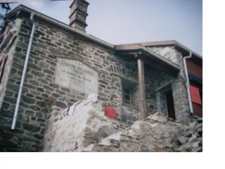 La Cabane de Valsorey..