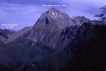 panorami osservati dalla cima...02 (2-5-1999)