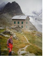 All'Alpe Bricola,,alla vigilia della salita