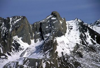 panorami dalla cima : Pic d'Asti (6-2-2000)