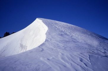 il dosso tondeggiante quotato 3605