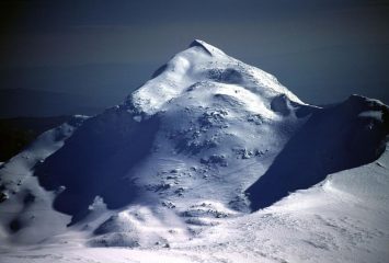 panorami osservati dalla cima : il Monte Rondinaio m. 1964 (11-2-2001)