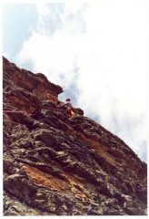 Secondo tiro sulla Balzola