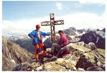 In cima alla Rocca