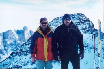 In vetta