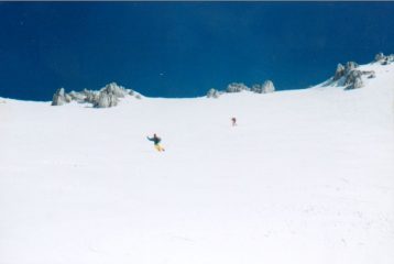 il largo canale del Predicopeglia