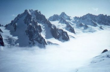 Aig d'Argentiere