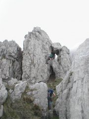 passaggio divertente sulla gamma 2