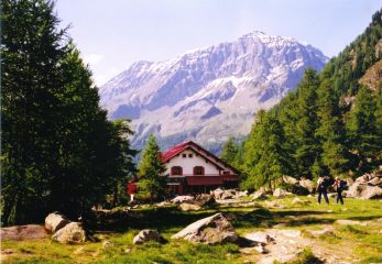 rifugio porro