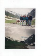 Nei pressi del Rifugio