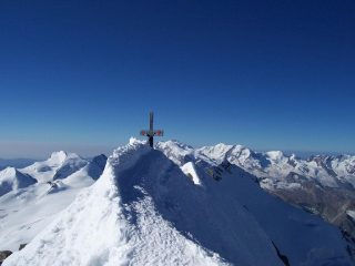 dalla cima il mondo