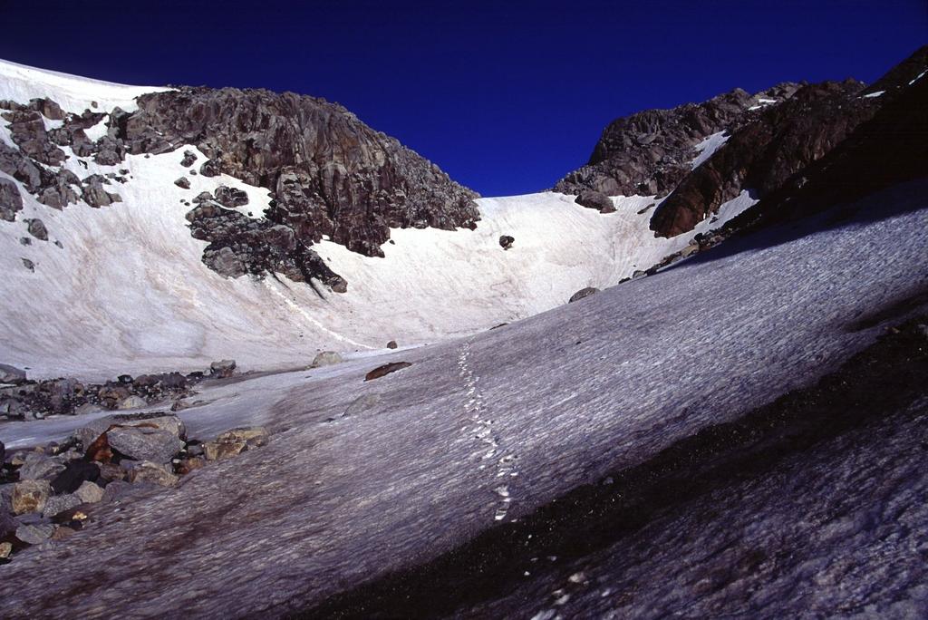 il Passo del Vannino è ormai vicino..! (7-7-2002)