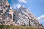 La 2° spalla del Corno Piccolo