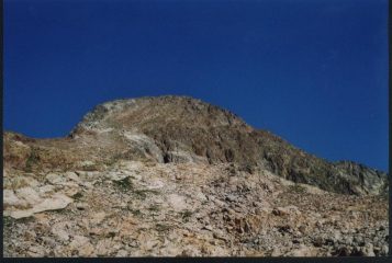 Ultimo tratto dopo il canalino