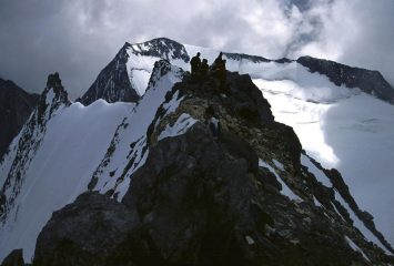 panorami dalla cima : Punta Bianca (23-8-2002)