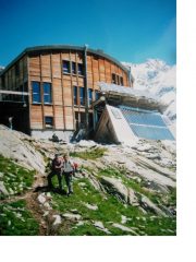 Alla Cabane de Conscrit...