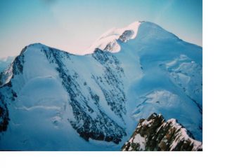 L'Aig.de Trelatete dal Dome de Miage