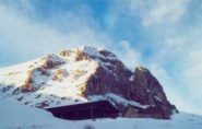 Il Rif. Torricella ed il M.Coppe dietro