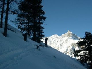 sbuca la grande Rousse
