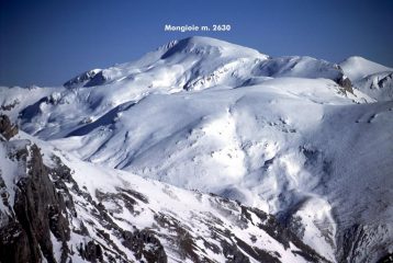 panorami osservati dalla cima