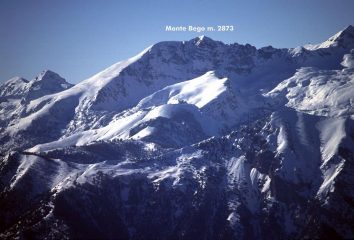 panorami osservati dalla cima