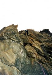 Uscita dagli strapiombi