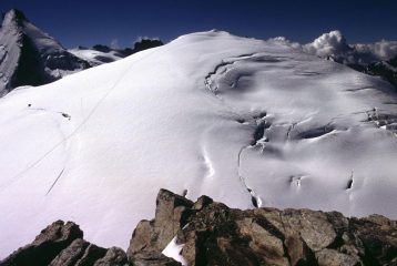 Tete de Valpelline la nostra prossima meta (6-7-2003)