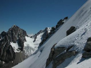 Aiguille de Chardonnet