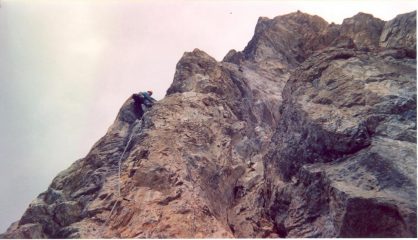 Il tiro di 6a