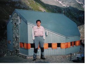 Alla Cabane de Panossiere...